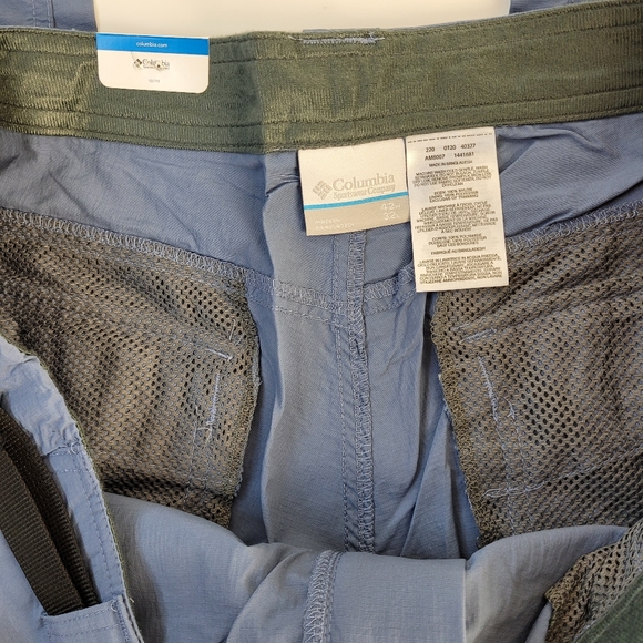 Columbia cargo pants size 42 - Picture 3 of 8